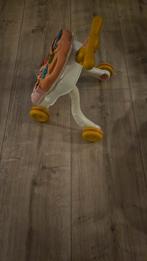 Loopwagen met activiteitenpaneel, Ophalen of Verzenden, Zo goed als nieuw, Auto, Met geluid