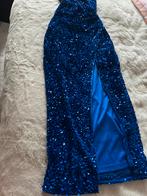Avond jurk, Kleding | Dames, Gelegenheidskleding, Galajurk, Blauw, Ophalen of Verzenden, Maat 34 (XS) of kleiner
