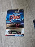 hot wheels neon speeders nissan silvia (s13), Ophalen of Verzenden, Nieuw, Auto