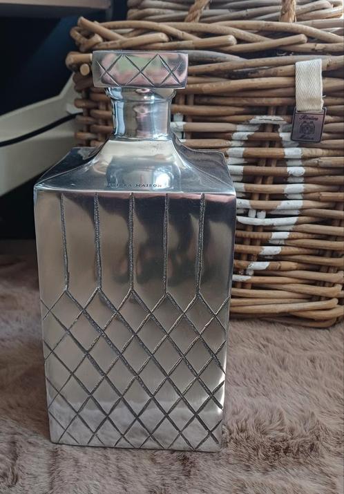 Riviera maison whisky fles decoratie, Verzamelen, Beelden en Beeldjes, Zo goed als nieuw, Ophalen of Verzenden