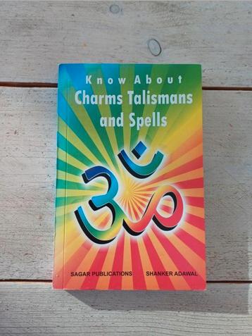 Shanker Adawal - Know about charms talismans and spells beschikbaar voor biedingen