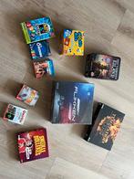 Diverse Bordspellen - Leuke Spelletjesavond!, Een of twee spelers, Ophalen of Verzenden, Gebruikt, Reisspel