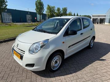 Suzuki Alto 1.0 Base Eerste eigenaar ! beschikbaar voor biedingen