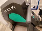 Fitness Focus row 2, inklapbaar, roeimachine in goede staat, Sport en Fitness, Ophalen, Gebruikt, Metaal, Roeitrainer