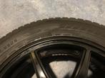 yokohama 205/55 R16 winterbanden met velg, Ophalen, Gebruikt, 16 inch, Banden en Velgen