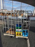 Statie geld gratis, Doe-het-zelf en Verbouw, Kratten en Dozen, Ophalen, Zo goed als nieuw