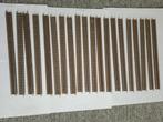 Set van 10 Fleischman rechte rails nr 9100, Gebruikt, Gelijkstroom, Fleischmann, Rails