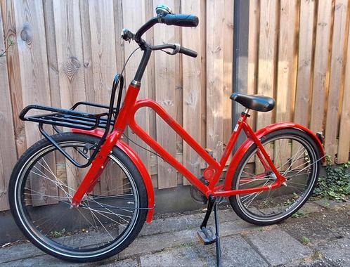 Batavus transport fiets, Fietsen en Brommers, Fietsen | Dames | Omafietsen, Gebruikt, Versnellingen, Ophalen
