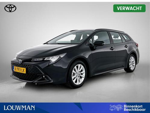 Toyota Corolla Touring Sports Hybrid 140 Active | LM velgen, Auto's, Toyota, Bedrijf, Te koop, Corolla, ABS, Achteruitrijcamera