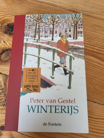 P. van Gestel - Winterijs beschikbaar voor biedingen
