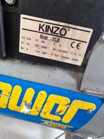 Kinzo compressor, Doe-het-zelf en Verbouw, Compressors, Ophalen, Gebruikt, 6 tot 10 bar, Minder dan 200 liter/min