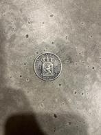 1 gulden 1892, Postzegels en Munten, Munten | Nederland, 1 gulden, Zilver, Ophalen of Verzenden, Koningin Wilhelmina