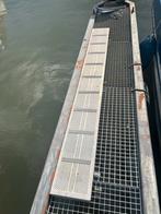 Loopplank boot - Staal, Watersport en Boten, Ophalen of Verzenden, Gebruikt, Overige typen