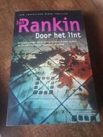 Ian Rankin - Door het lint, Ophalen of Verzenden, Gelezen, Ian Rankin, Nederland