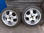 2x RH Artec Cup velgen 16inch 4x100, Auto-onderdelen, Ophalen, Gebruikt, 16 inch, 205 mm