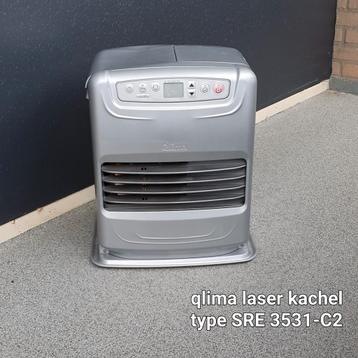 qlima laser kachel 