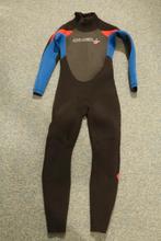 Wetsuit Oneill maat 12 4/3 zwart blauw, Wetsuit, Kind, Ophalen of Verzenden, Oneill