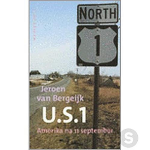 U.S.1 Amerika na 11 September. Jeroen Bergeijk, Boeken, Geschiedenis | Wereld, Nieuw, Ophalen of Verzenden