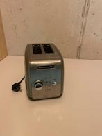 KitchenAid Broodrooster - Gebruikt, Witgoed en Apparatuur, Broodroosters, Ophalen of Verzenden, Gebruikt, Uitneembare kruimellade