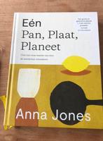 Anna Jones - Eén Pan, Plaat, Planeet - zo goed als nieuw, Vegetarisch, Ophalen of Verzenden, Zo goed als nieuw, Anna Jones