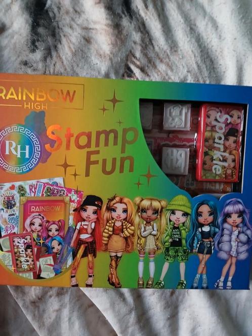 Rainbow High., Kinderen en Baby's, Overige Kinderen en Baby's, Nieuw, Ophalen of Verzenden