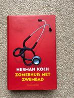 Zomerhuis met zwembad, Ophalen of Verzenden, Gelezen, Herman Koch