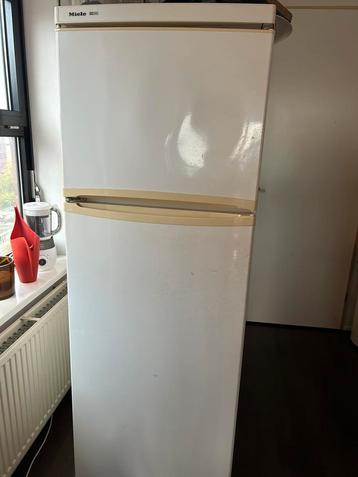 Functionerende miele koel vries combinatie beschikbaar voor biedingen
