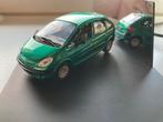 Citroën Xsara Picasso Norev 1/43 Nieuw in Verpakking, Hobby en Vrije tijd, Modelauto's | 1:43, Ophalen of Verzenden, Nieuw, Auto