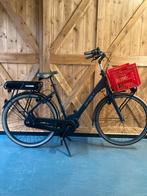 Cortina E common Family Moederfiets - ZGAN, Ophalen, Zo goed als nieuw, Cortina, 50 km per accu of meer