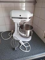 KitchenAid keukenmachine, Ophalen, Gebruikt