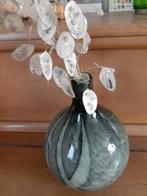 Murano sommerso vaas, Overige kleuren, Ophalen of Verzenden, Minder dan 50 cm, Glas