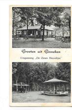 Ginneken, Ophalen of Verzenden, 1940 tot 1960, Gelopen, Noord-Brabant