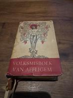 Volksmisboek van Affligem - Oud religieus boek, Ophalen of Verzenden