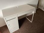 Ikea bureau wot Micke, Huis en Inrichting, Bureaus, Ophalen, Gebruikt