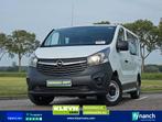 OPEL VIVARO 1.6 l1 combi 9p airco, Euro 6, 95 pk, 207 €/maand, Bedrijf