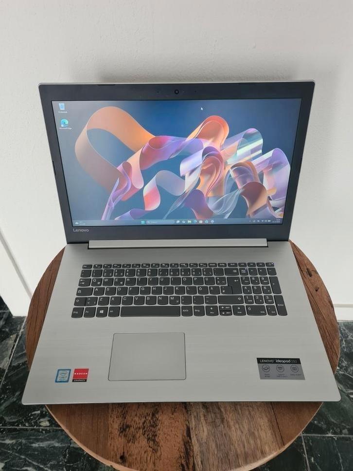 Lenovo Ideapad 330 17 inch i7 - Perfecte staat!, Computers en Software, Windows Laptops, Zo goed als nieuw, 17 inch of meer, HDD