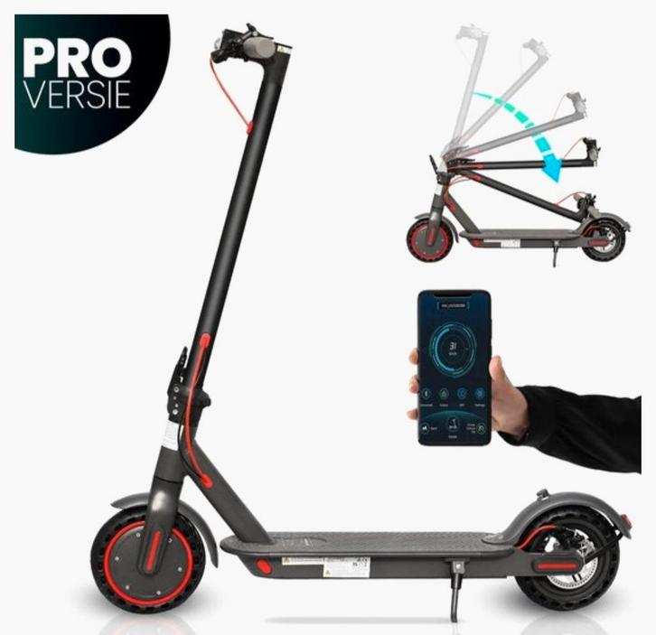 Aovo Pro Elektrische Step, Fietsen en Brommers, Steps, Gebruikt, Elektrische step (E-scooter), Ophalen
