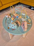 Little Dutch Activiteitentafel - Boerderij, Kinderen en Baby's, Speelgoed | Houten speelgoed, Ophalen, Zo goed als nieuw, Meubelstuk of Keukentje