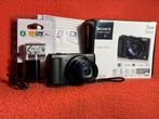 sony cybershot dsc-hx50v met originele doos en accessoires, Japan, Ophalen of Verzenden, Zo goed als nieuw, Sony
