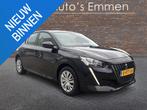 Peugeot 208 1.2 AIRCO CRUISE CV+AB EL.RAMEN, Voorwielaandrijving, Stof, Gebruikt, Euro 6