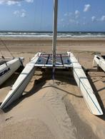 catamaran Dart 18 te koop, Watersport en Boten, Ophalen, Gebruikt, Benzine