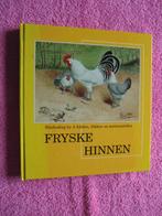 Fryske Hinnen - Handlieding - Friese kippen, Boeken, Dieren en Huisdieren, Ophalen of Verzenden, Zo goed als nieuw