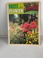 Vasten Planten Boek - Hardcover 1972, Ophalen of Verzenden, Gelezen, Tuinieren en Tuinplanten