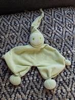 Groene knuffeldoek, Kinderen en Baby's, Speelgoed | Knuffels en Pluche, Ophalen of Verzenden, Zo goed als nieuw, Overige typen