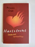 Anselm Grün - Hartstocht, Boeken, Achtergrond en Informatie, Spiritualiteit algemeen, Ophalen of Verzenden, Anselm Grün