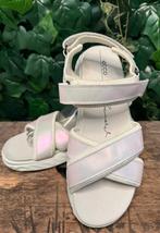 bijna Nieuwe sandalen van Ecco maat 40, Ecco, Ecco, Wit, Zo goed als nieuw