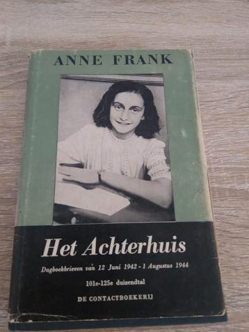 Het Achterhuis Anne Frank 15e druk beschikbaar voor biedingen