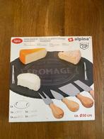 Kaasplankset met leisteen, Ophalen of Verzenden, Nieuw