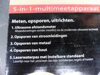 ulirasone 5 in een laser waterpas, Ophalen of Verzenden, Nieuw