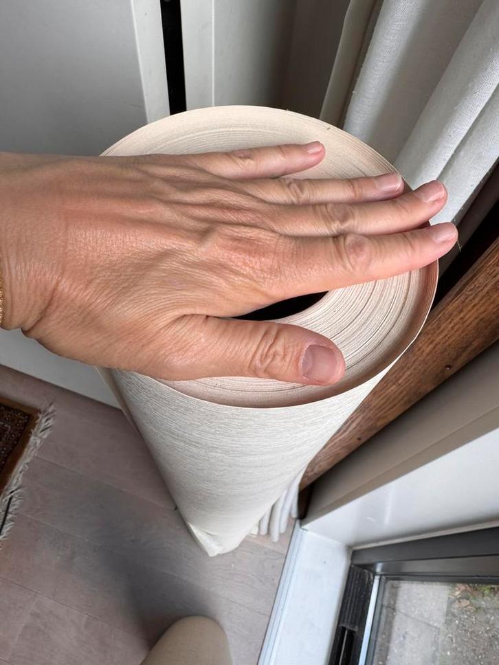 Bn walls hotel behang 130 cm breed, circa 33 m, Huis en Inrichting, Stoffering | Behang, Beige, 25 tot 50 m², Ophalen